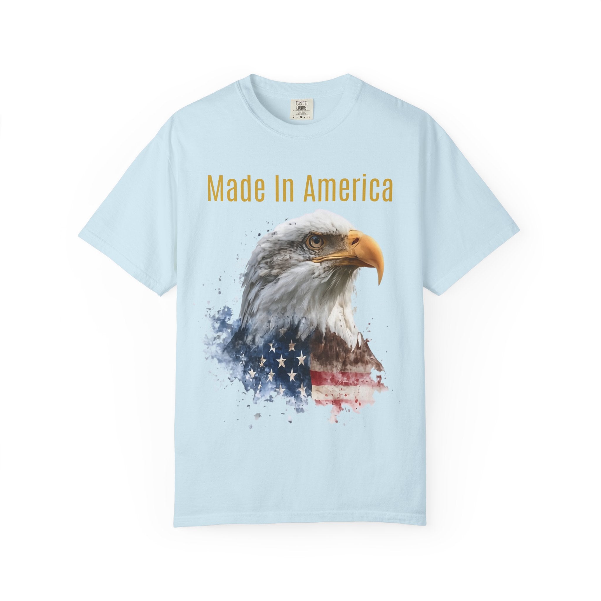 Made In America Eagle T-Shirt