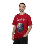 There is No "Planet B" Earth Graphic T-Shirt | Earth Day Environmental Tee - 250 USA Celebration