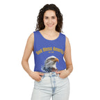 America 250 Tank Top | Official 250th Anniversary Edition American Bald Eagle watercolor flag Tank Top | Patriotic Eagle design