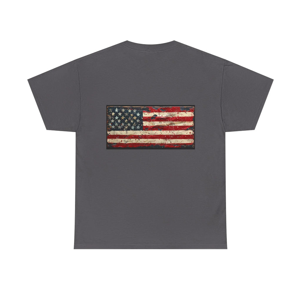 Patriotic American T-Shirts, USA Graphic Tees, Flag T-Shirts, Independence Day Apparel, Funny Patriotic Shirts, Custom American Tees - 250 USA Celebration