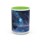 Colorful Mugs (11oz, 15oz) - 250 USA Celebration