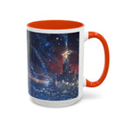 Colorful Mugs (11oz, 15oz) - 250 USA Celebration