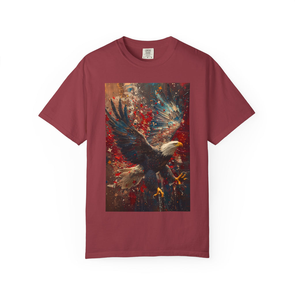 Patriotic American T-Shirts, USA Graphic Tees, Flag T-Shirts, Independence Day Apparel, Funny Patriotic Shirts, Custom American Tees