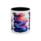 Accent Coffee Mug (11, 15oz) - 250 USA Celebration