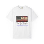 We the People American Flag T-Shirt | 250 Years of Freedom - 250 USA Celebration
