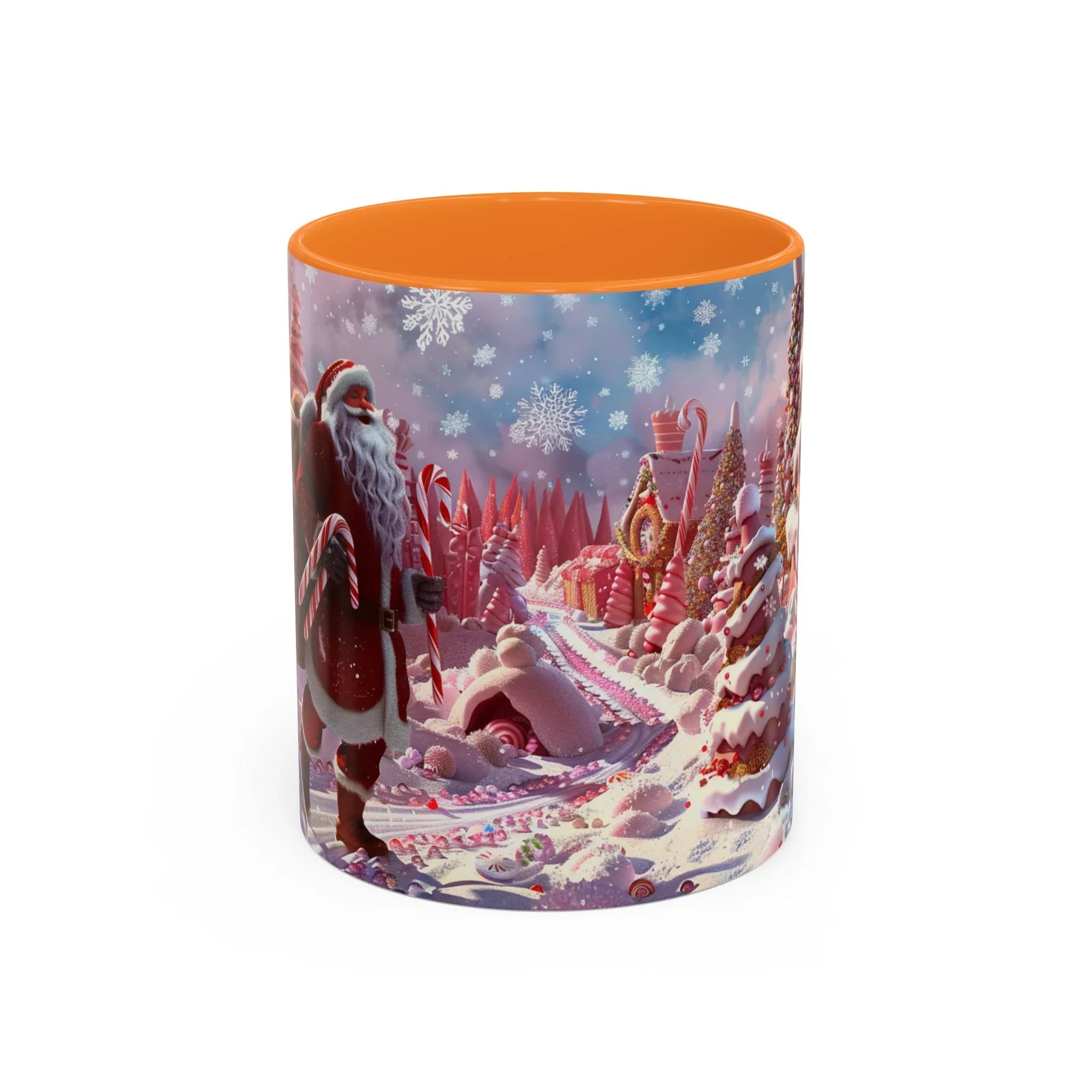 Colorful Mugs (11oz, 15oz) - 250 USA Celebration