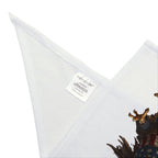 Patriotic Eagle Dog Pet Bandana | Fourth of July Americana - 250 USA Celebration