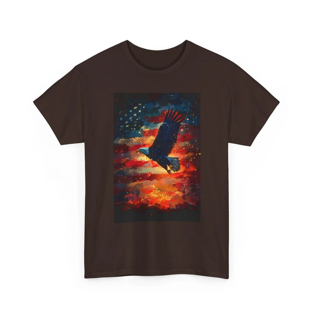 Patriotic American T-Shirts, USA Graphic Tees, Flag T-Shirts, Independence Day Apparel, Funny Patriotic Shirts, Custom American Tees - 250 USA Celebration
