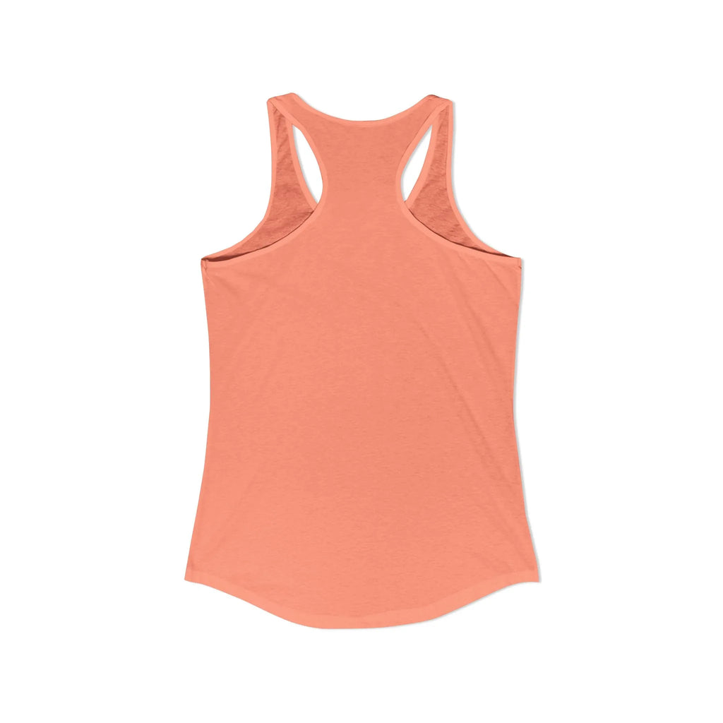 Women's Ideal Racerback Tank - 250 USA Celebration