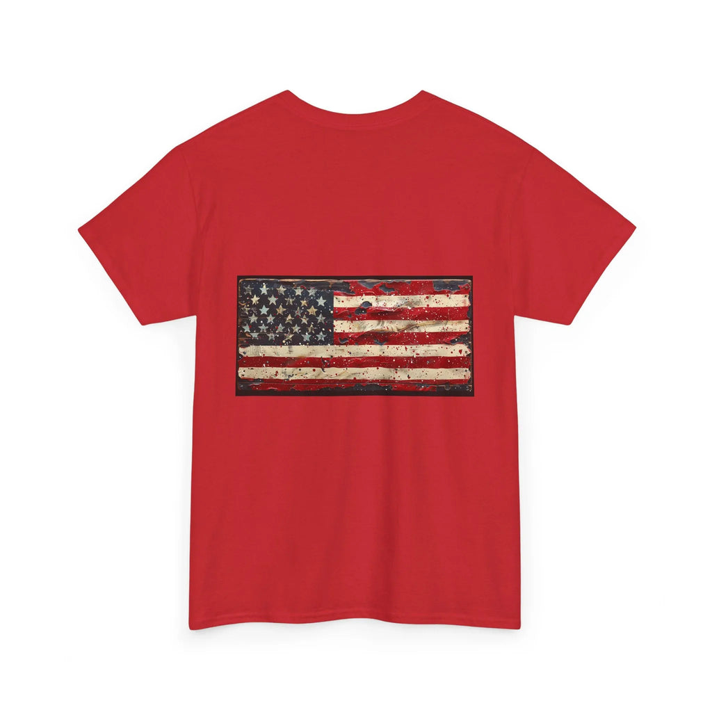 Patriotic American T-Shirts, USA Graphic Tees, Flag T-Shirts, Independence Day Apparel, Funny Patriotic Shirts, Custom American Tees - 250 USA Celebration