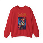 America 250 Years Legacy of Liberty Crewneck Sweatshirt