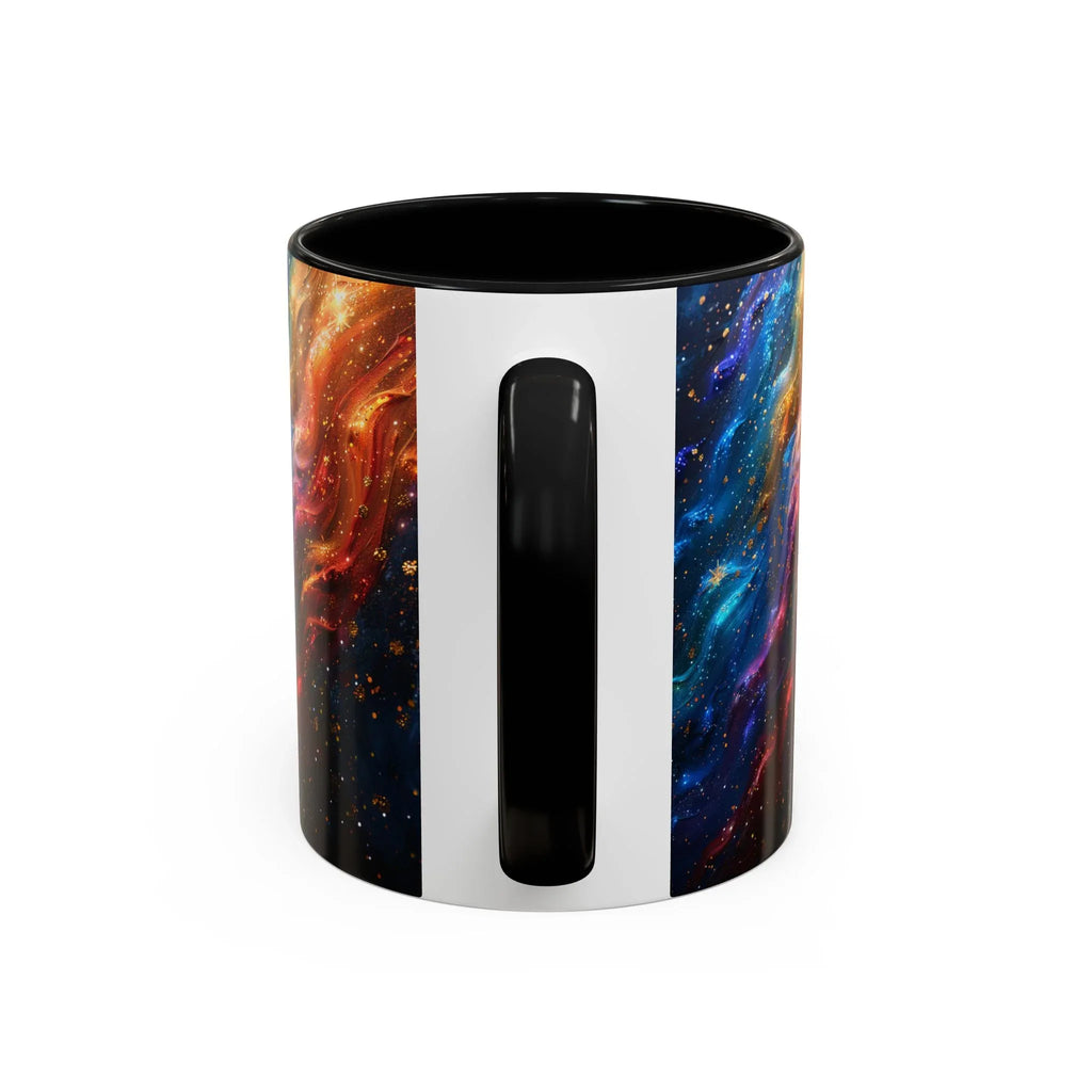 Accent Coffee Mug (11, 15oz) - 250 USA Celebration