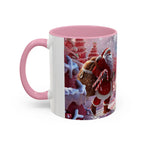 Colorful Mugs (11oz, 15oz) - 250 USA Celebration