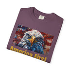 Official 250th Anniversary 'America First’ Patriotic Tee