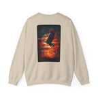 Patriotic American Crewneck Sweatshirt, USA Graphic Tees, Flag T-Shirts, Independence Apparel, Funny Patriotic Shirts, Custom American Tees - 250 USA Celebration