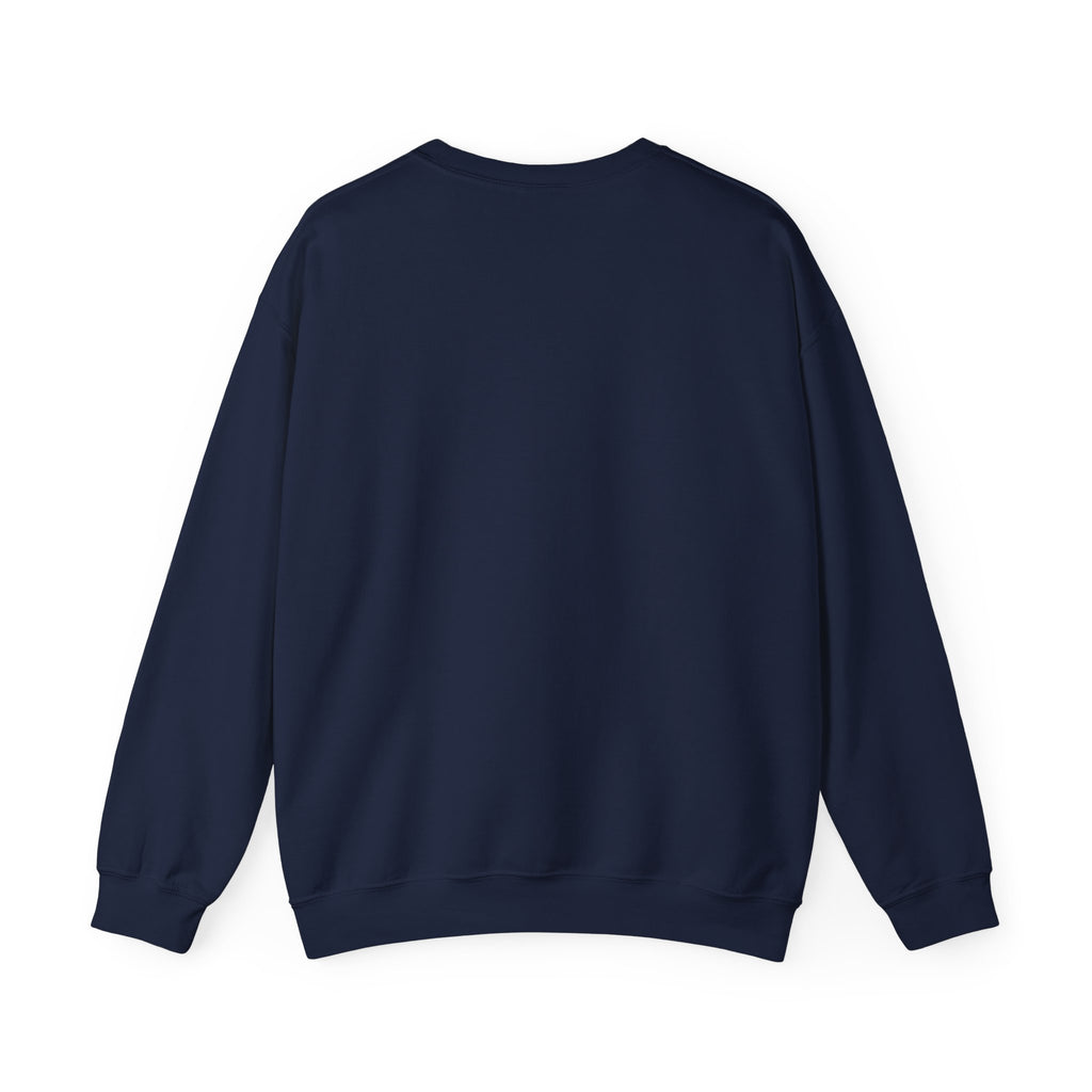 Sweatshirt — Q-Anon Flame Logo Crewneck
