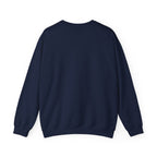 Sweatshirt — Q-Anon Flame Logo Crewneck
