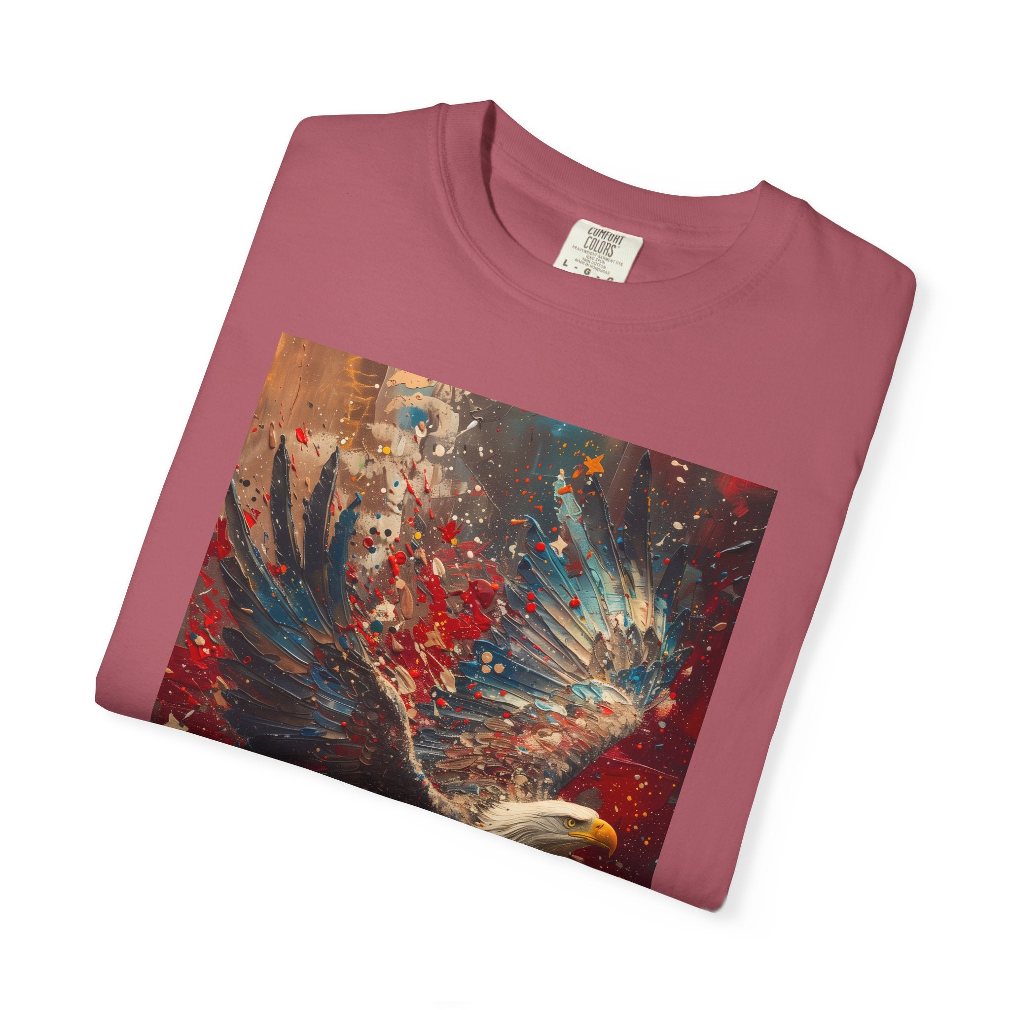 Patriotic American T-Shirts, USA Graphic Tees, Flag T-Shirts, Independence Day Apparel, Funny Patriotic Shirts, Custom American Tees