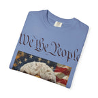 We the People Bald Eagle T-Shirt | American Flag Patriotic Tee, Patriotic T-Shirt, 250 America, America 250 Celebration - 250 USA Celebration