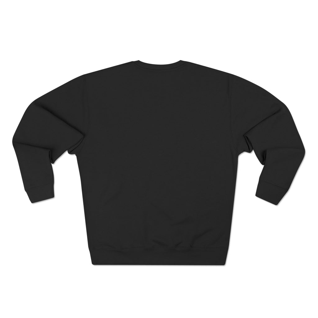 Patriotic Eagle Crewneck Sweatshirt - "Where We Go One, We Go All"