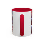 Colorful Mugs (11oz, 15oz) - 250 USA Celebration