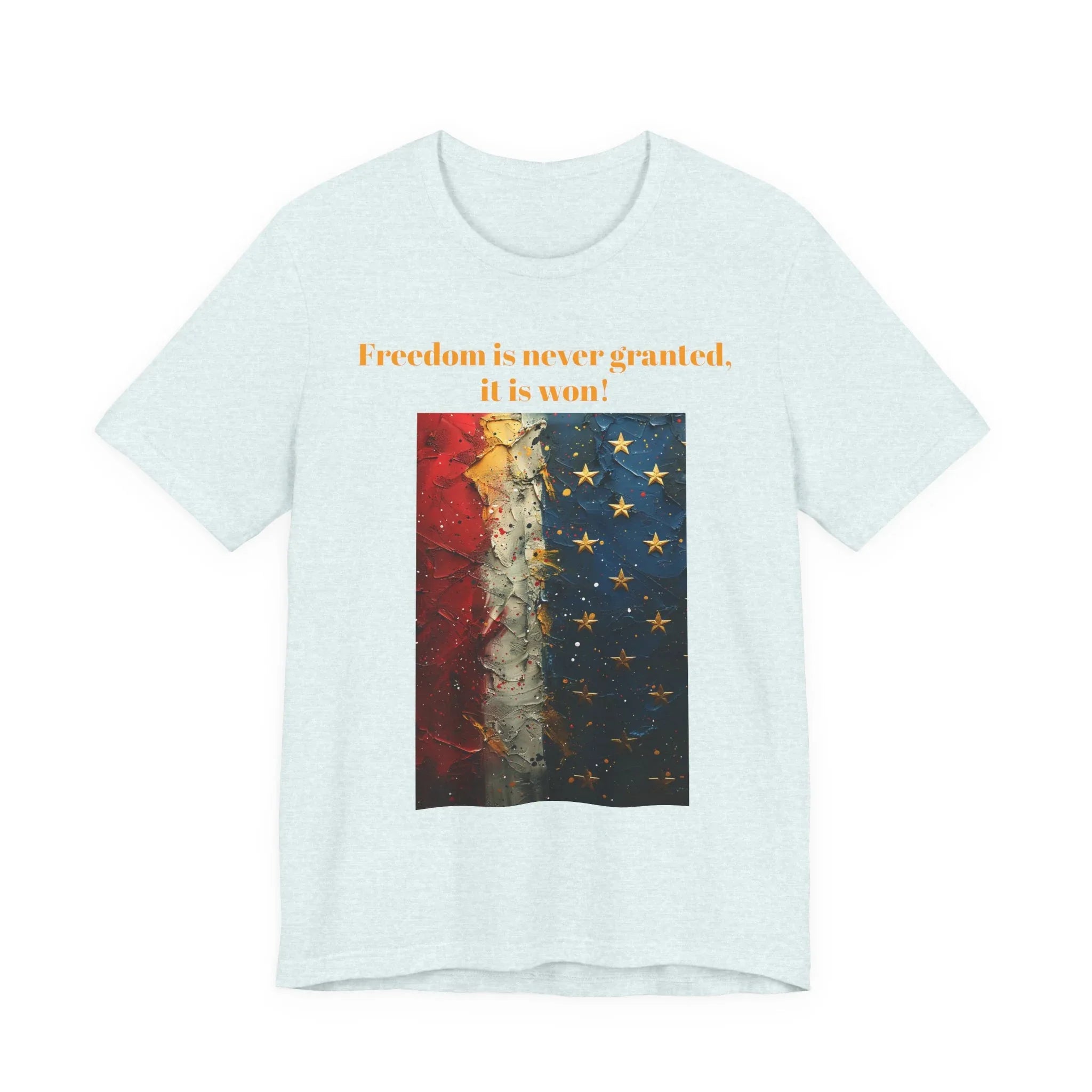 Patriotic American T-Shirts, USA Graphic Tees, Flag T-Shirts, Independence Day Apparel, Funny Patriotic Shirts, Custom American Tees - 250 USA Celebration