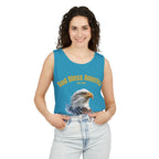 America 250 Tank Top | Official 250th Anniversary Edition American Bald Eagle watercolor flag Tank Top | Patriotic Eagle design