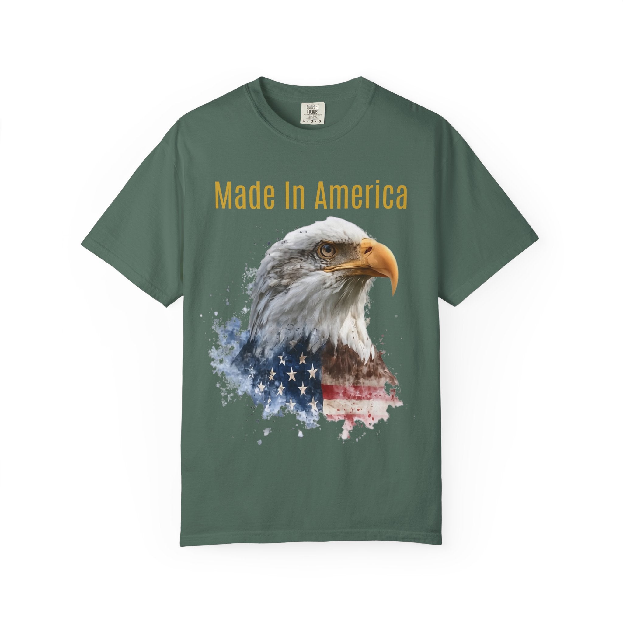 Made In America Eagle T-Shirt