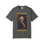 T-Shirt — 'Stand for Something' Alexander Hamilton Portrait Tee