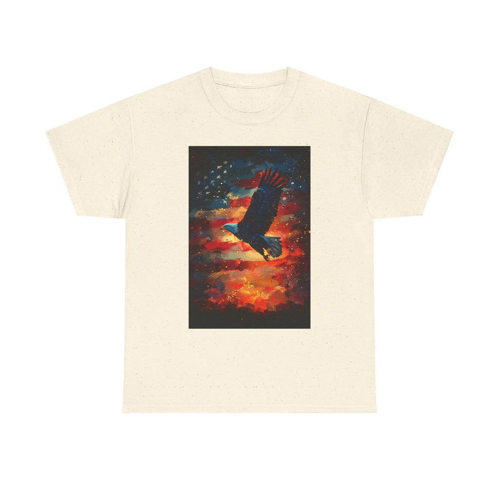 Patriotic American T-Shirts, USA Graphic Tees, Flag T-Shirts, Independence Day Apparel, Funny Patriotic Shirts, Custom American Tees - 250 USA Celebration