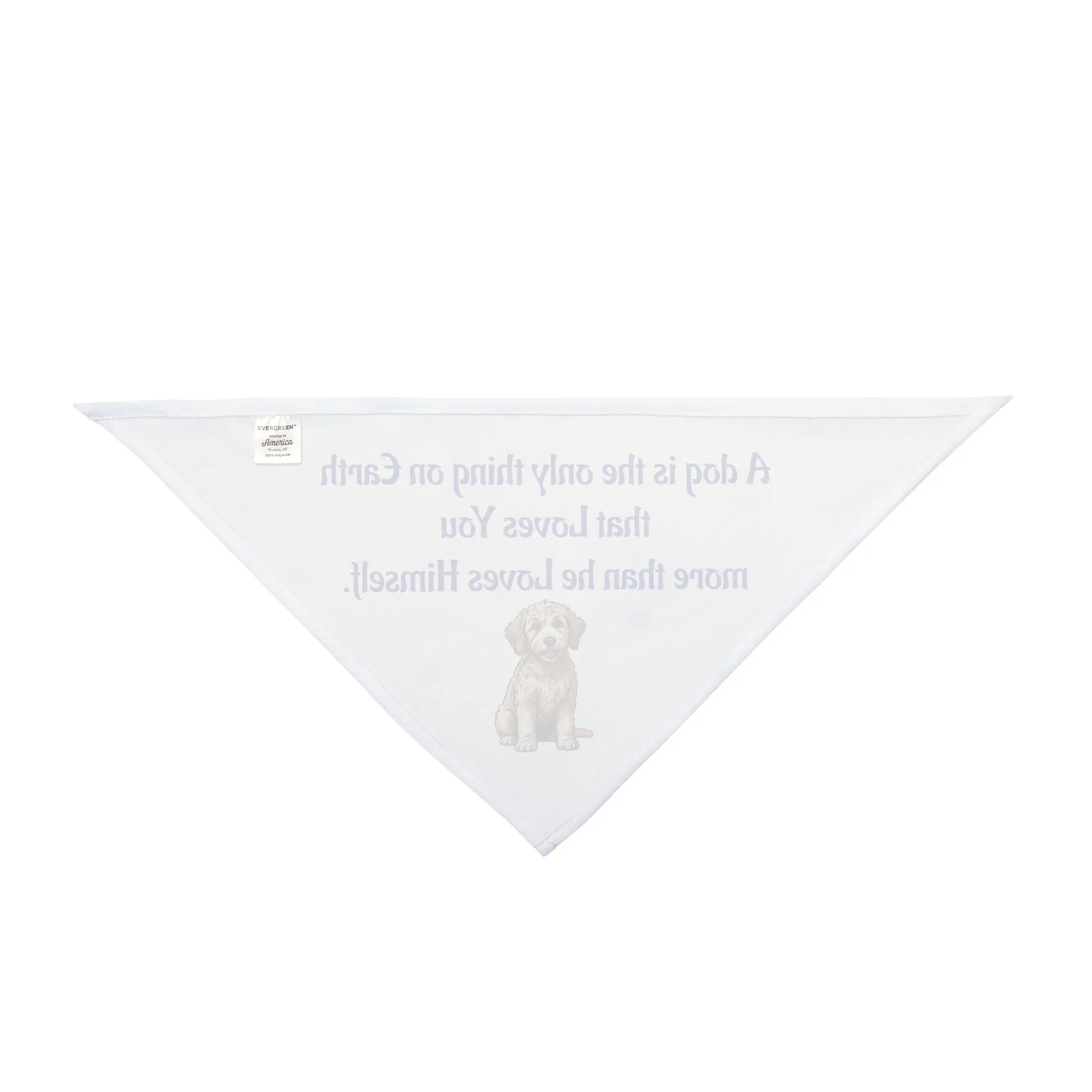 Pet Bandana, Dog Lovers Gift, Puppy Neckwear, Animal Print Accessory, Pet Owner Present - 250 USA Celebration