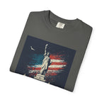 Official 250th Anniversary America First Eagle T-shirt