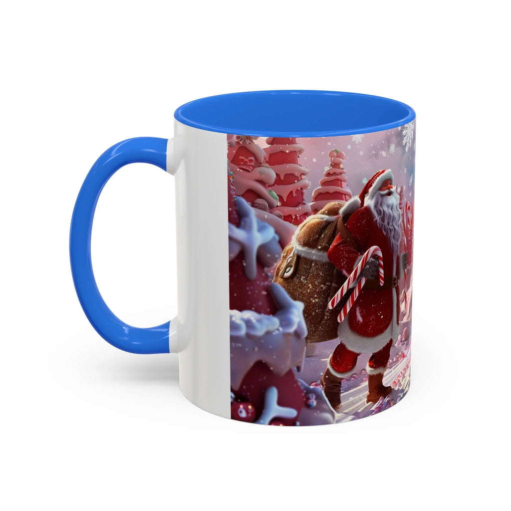 Colorful Mugs (11oz, 15oz) - 250 USA Celebration