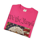 We the People Bald Eagle T-Shirt | American Flag Patriotic Tee, Patriotic T-Shirt, 250 America, America 250 Celebration - 250 USA Celebration