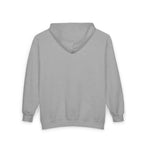 Watercolor Dolphins Zip Hoodie | Ocean Marine Animal Graphic - 250 USA Celebration