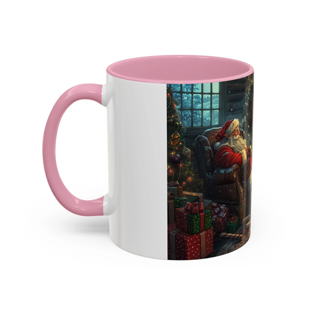 Cozy Christmas Mug - Perfect for Holiday Gatherings, Gift Ideas, Winter Warmth, Seasonal Decor, Personalized Holiday Gifts - 250 USA Celebration