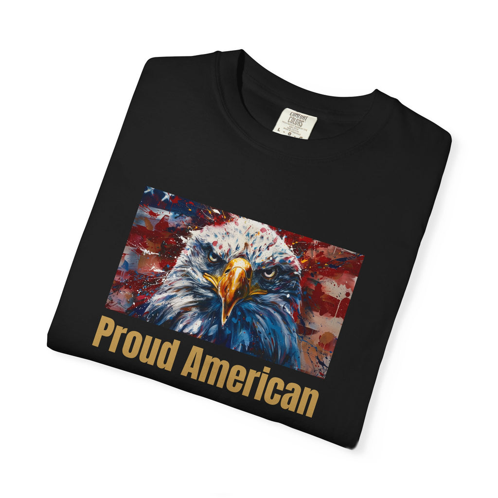 Official 250th Proud American Eagle T-Shirt
