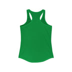 Women's Ideal Racerback Tank - 250 USA Celebration