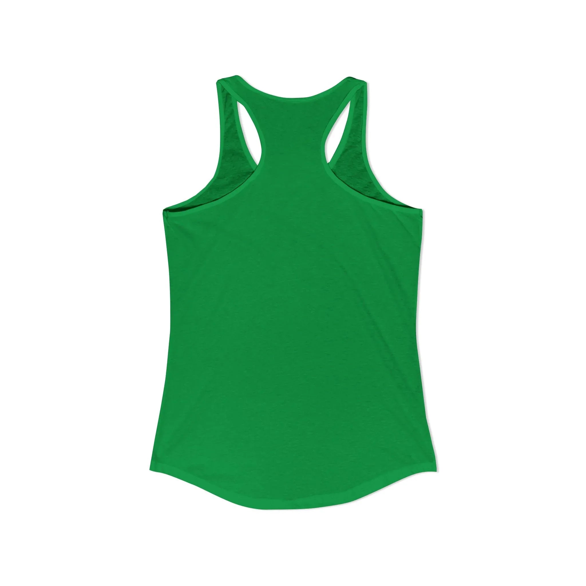 Women's Ideal Racerback Tank - 250 USA Celebration