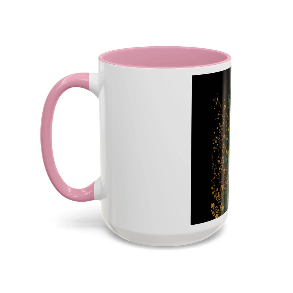Colorful Mugs (11oz, 15oz) - 250 USA Celebration
