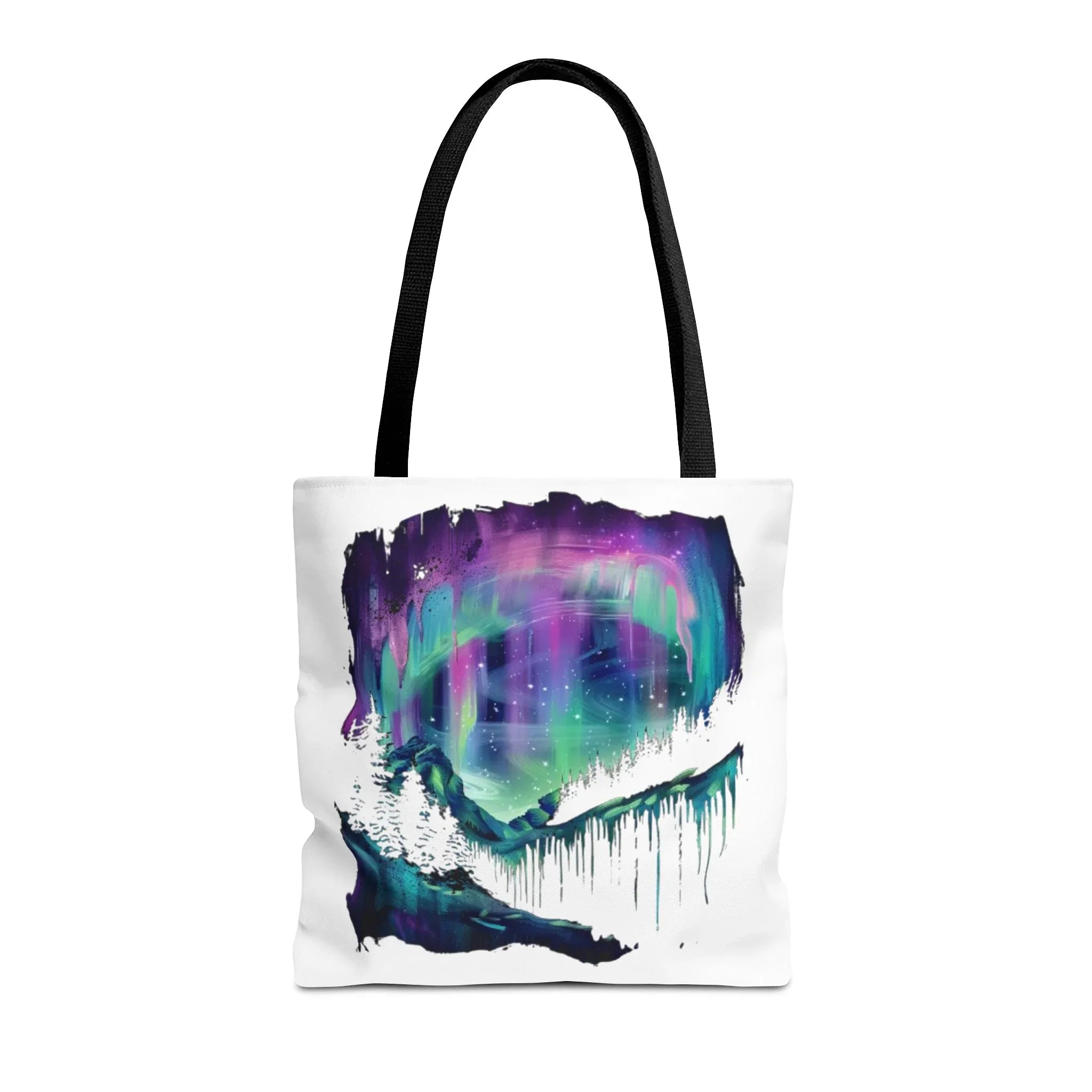 Aurora Sky Watercolor Tote - 250 USA Celebration
