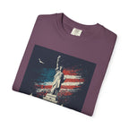 Official 250th Anniversary America First Eagle T-shirt