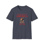 Unisex Softstyle T-Shirt - 250 USA Celebration