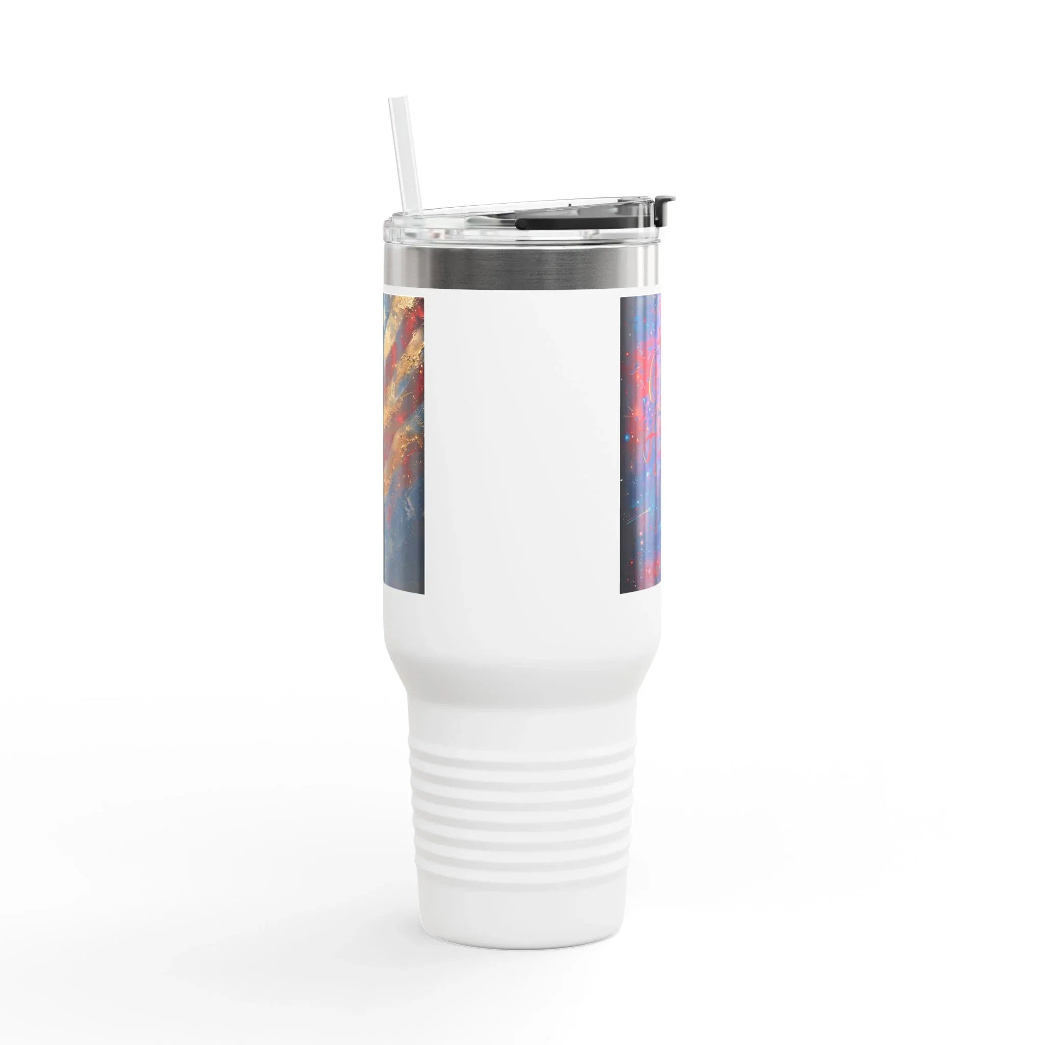 Celebrate America 250 Travel Mug | Insulated 40oz Tumbler - 250 USA Celebration