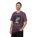 Official 250th Anniversary America First Eagle T-shirt