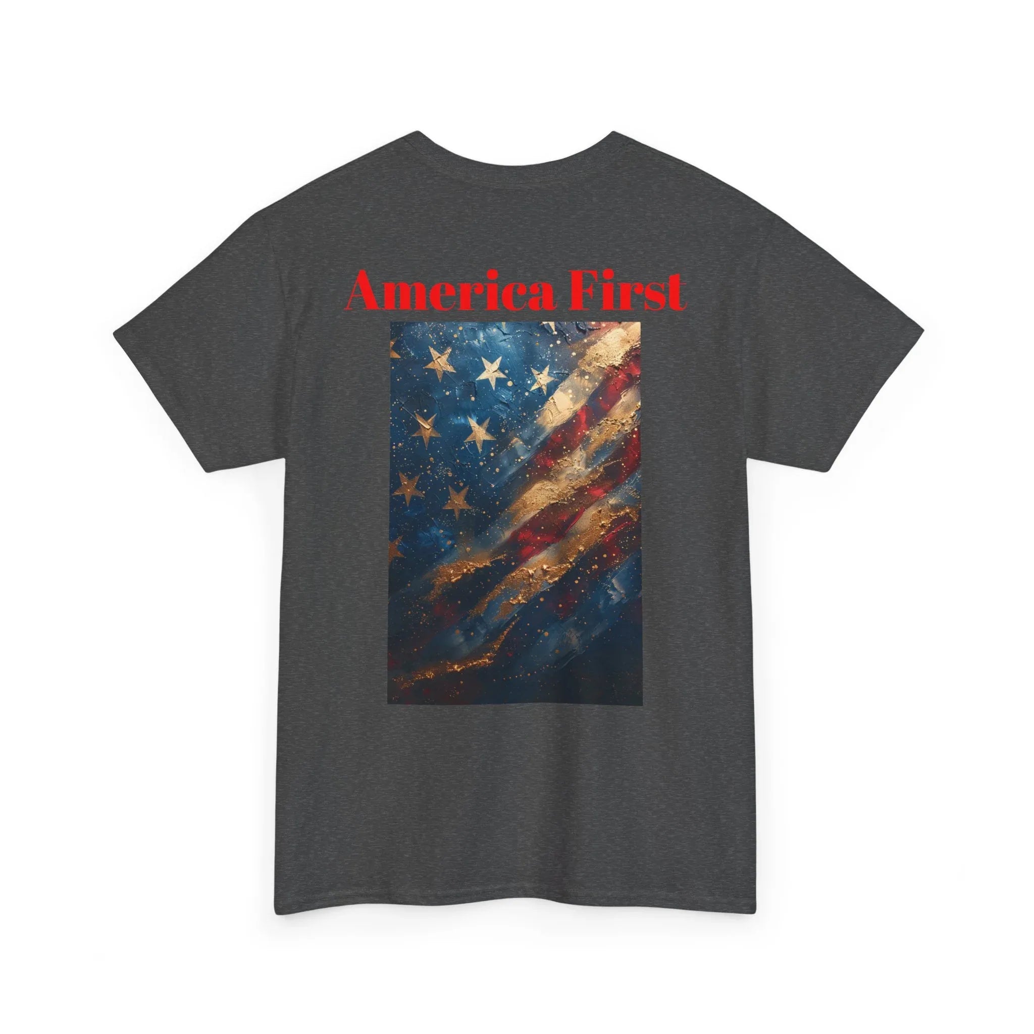 Freedom or Death American Flag T-Shirt | America First Vintage Flag Tee, Patriotic T-Shirt, America First, 250 America - 250 USA Celebration