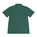Men's Sport Polo Shirt — American Pride Eagle Shield Polo
