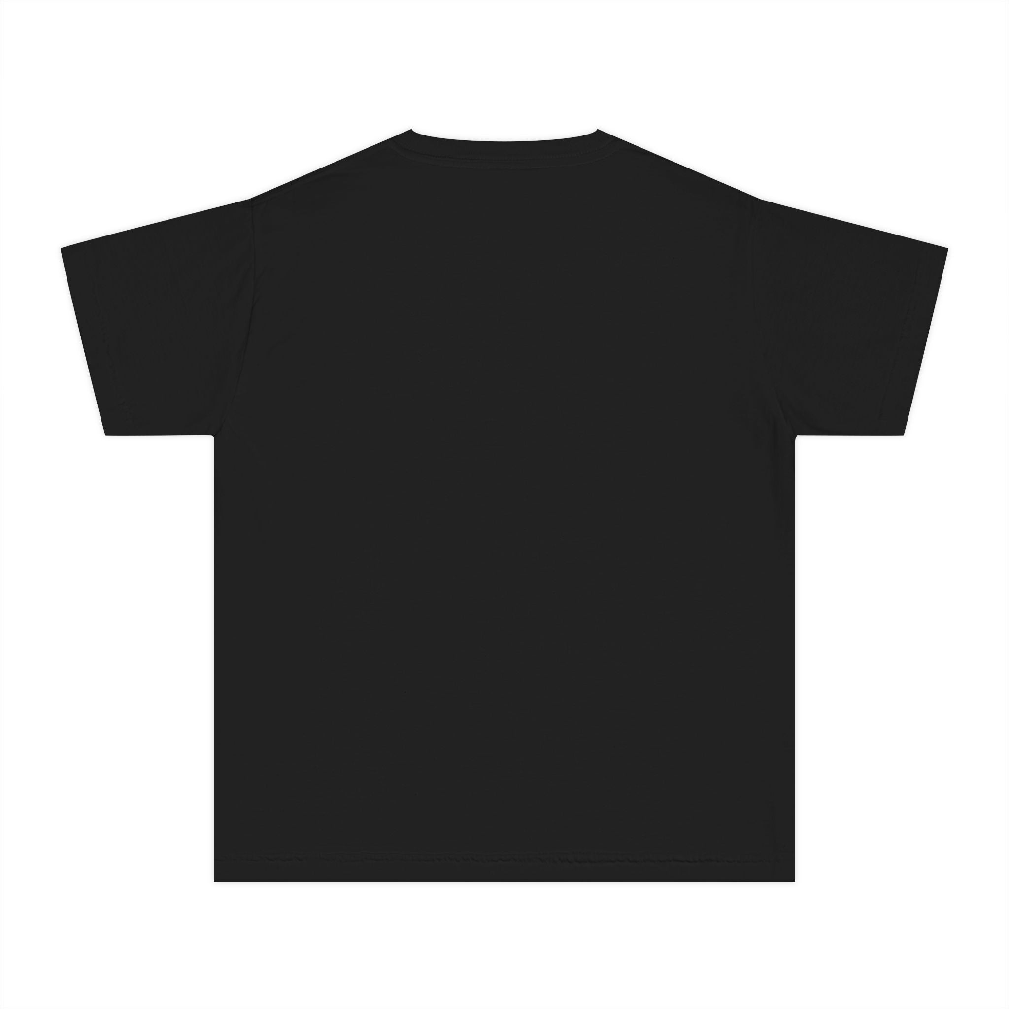 Youth T-Shirt — "All American Kid" Bald Eagle Flag Design