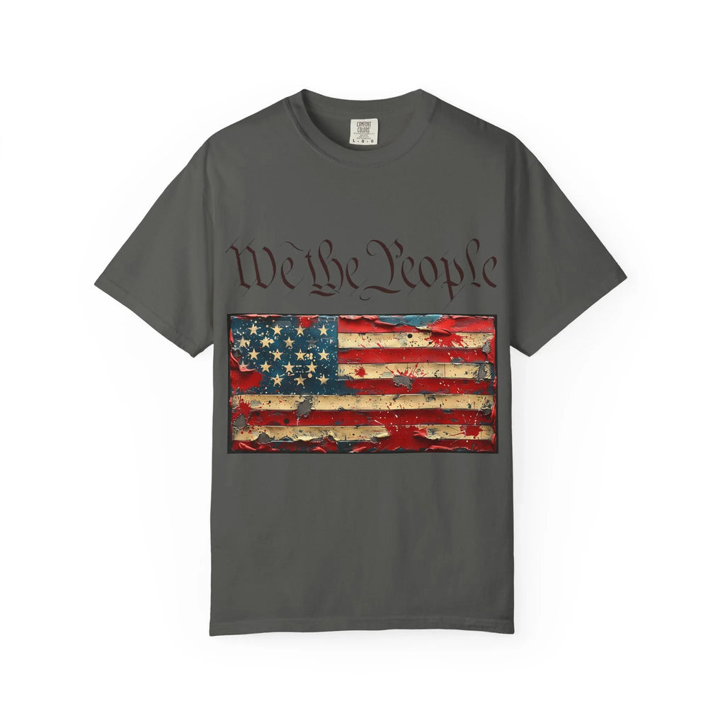 We The People Patriotic T-shirt | America 250th Anniversary - 250 USA Celebration