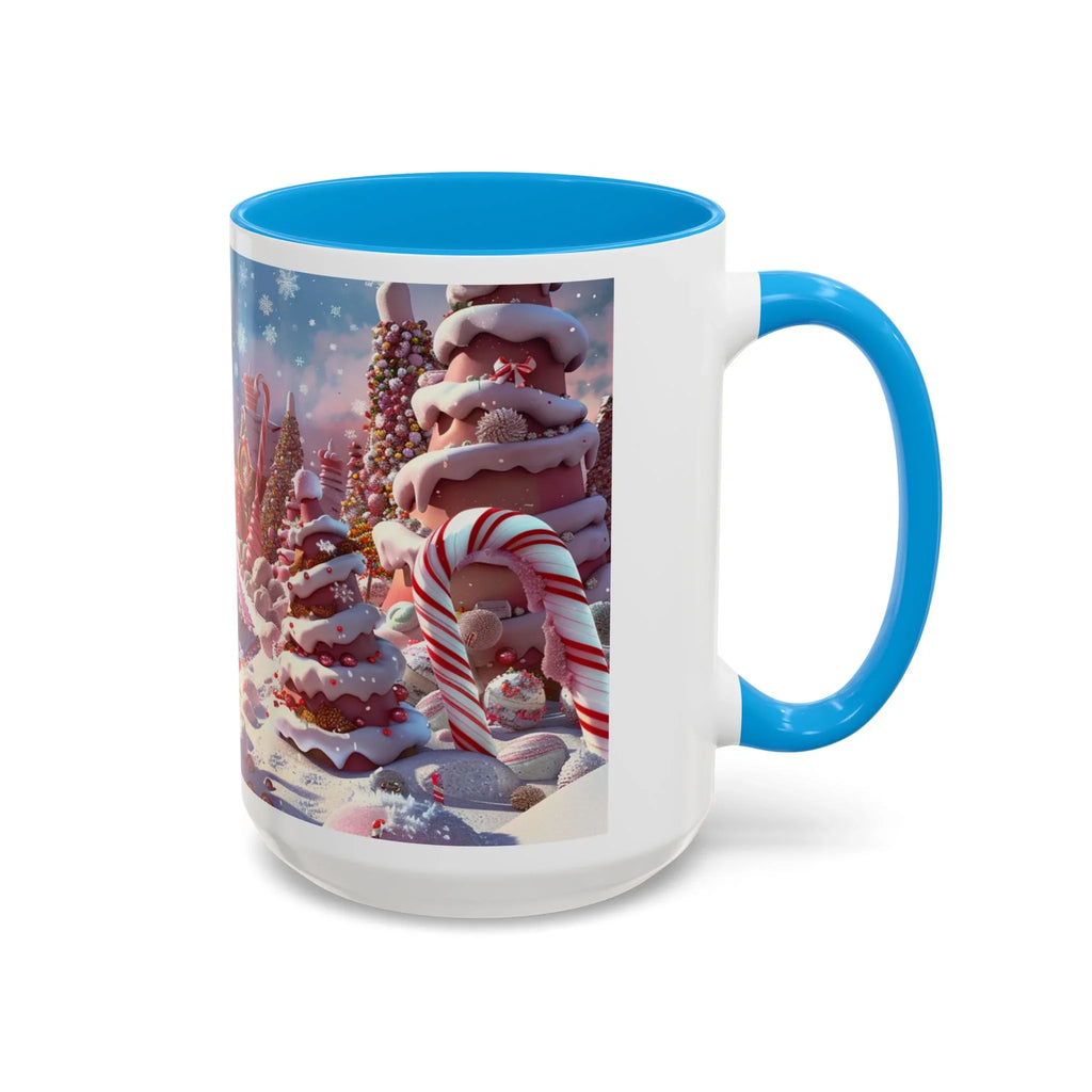 Colorful Mugs (11oz, 15oz) - 250 USA Celebration